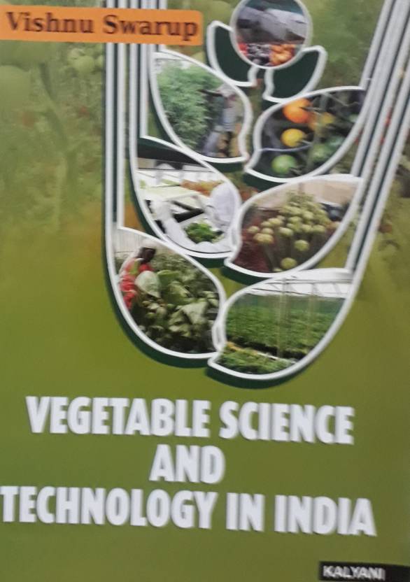 vegetable science thesis