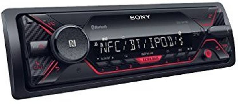 Sony Dsx A410bt Car Stereo Price In India Buy Sony Dsx A410bt