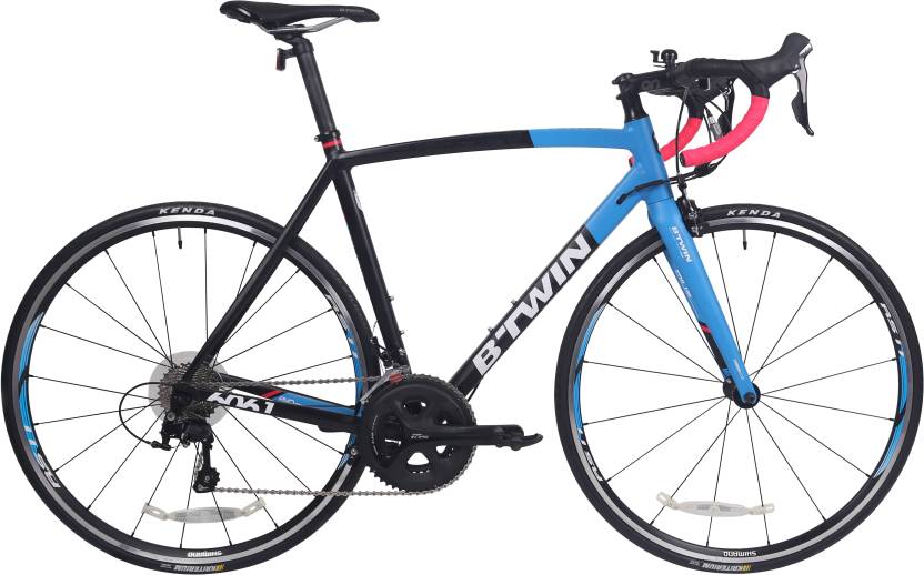 BTWIN by Decathlon ULTRA 700 ALUMINIUM FRAME ROAD BIKE 26 T Road Cycle