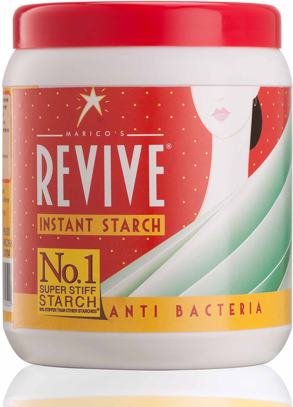 Revive Instant Starch Fabric Stiffener(400 g)