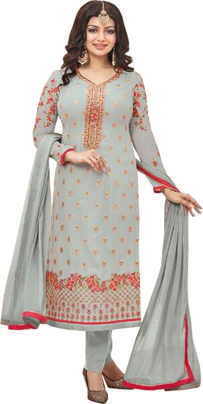 flipkart churidar party wear