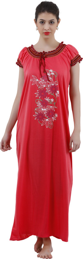 hosiery nighty flipkart