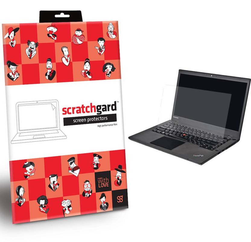 Scratchgard Screen Guard for Lenovo ThinkPad T470s (14") Matte Finish