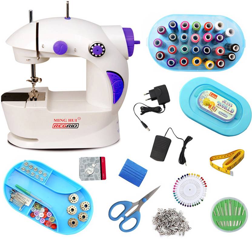 ReGrid 40in40 Portable Compact With Sewing Accessories CMB40 Best Accessories For Sewing Machine ReGrid 40in40 Portable Compact With Sewing Accessories CMB40 Best Accessories For Sewing Machine