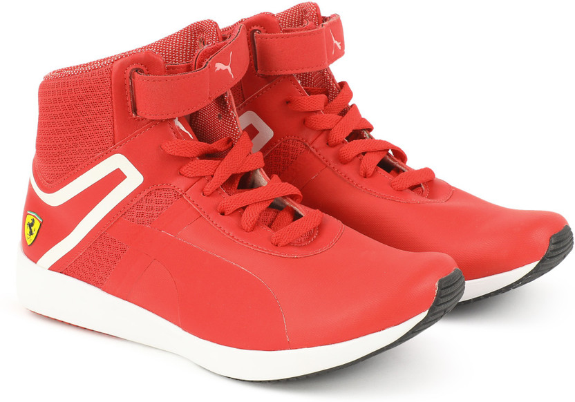 puma ferrari sf f116 boot sneakers