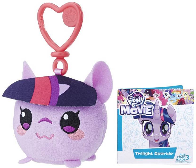 my little pony plush clip rainbow dash 76 2 mm plush clip