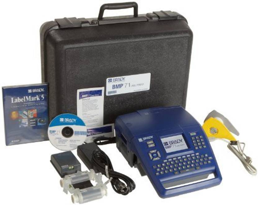 Download brady label printer software