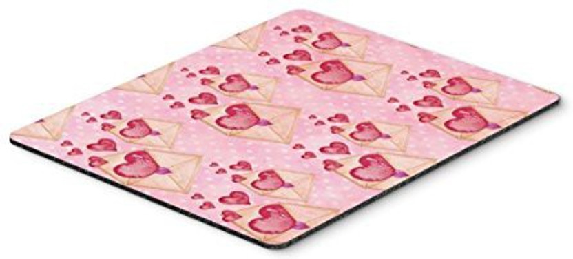Multicolor Carolines Treasures Desk Artwork Notepad Holder BB5692SN
