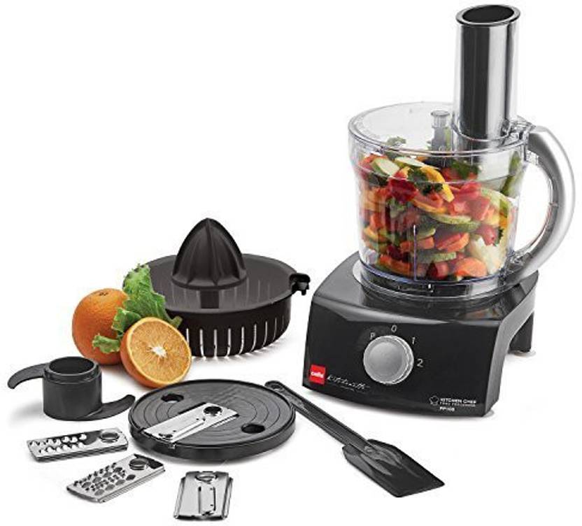 cello Kitchen Chef KCFP100 400Watt Food Processor 350 W Food
