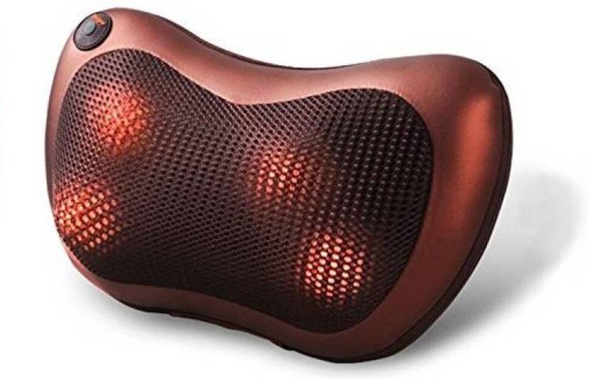 Iris Car And Home Massage Pillow With 4 Heated Balls Massager