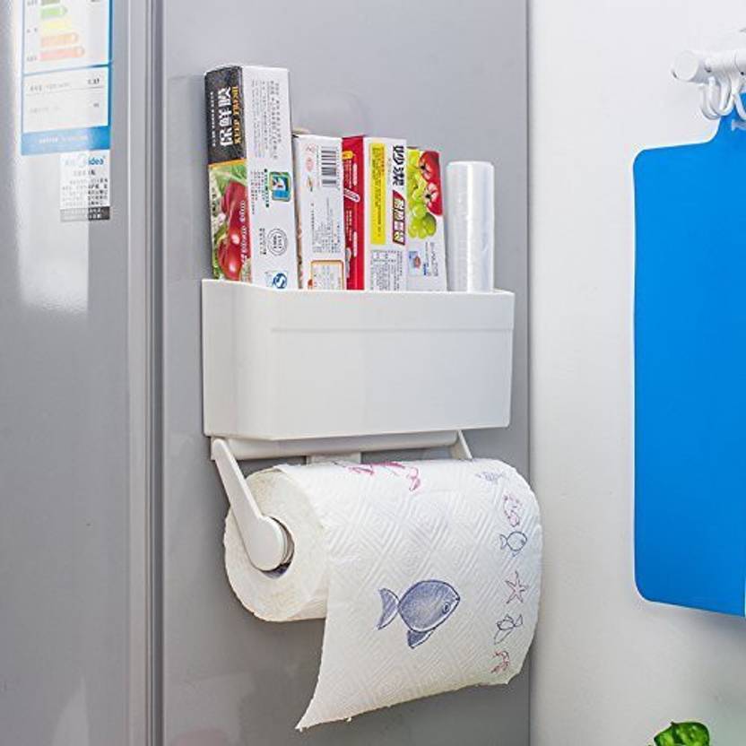 House Of Quirk Magnetic Tissue Paper Roll Holder