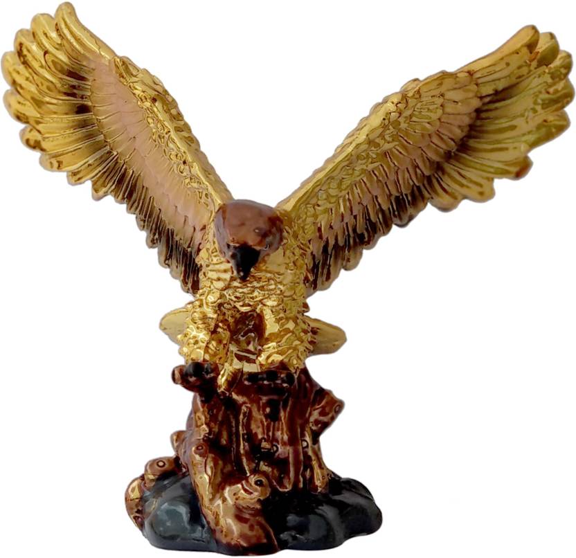 Vastu Art Vastu Feng Shui Big Flying Golden Eagle
