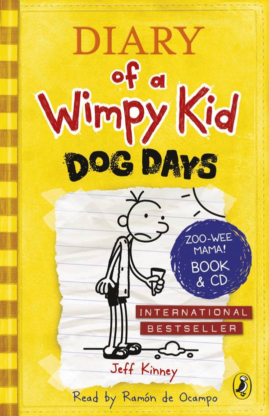 Diary Of A Wimpy Kid Buy Diary Of A Wimpy Kid Online At Best
