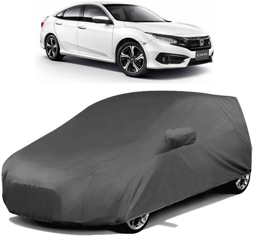 66 Civic X Car Cover Gratis Terbaik