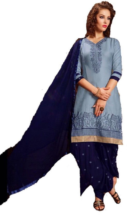 flipkart ladies churidar materials