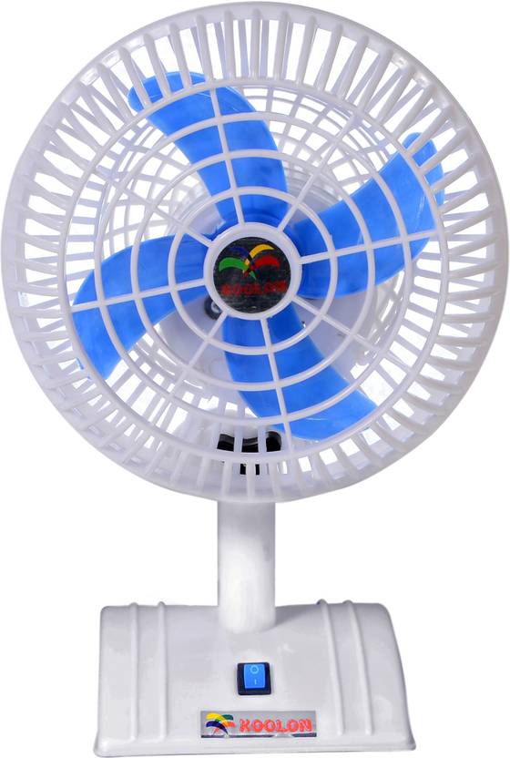 koolon Sweety Fan 4 Blade Table Fan Price in India Buy koolon Sweety