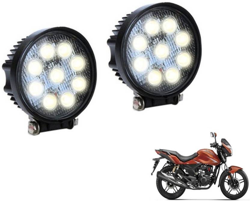 Mockhe Led Fog Light For Hero Cbr 600rr Price In India Buy Mockhe