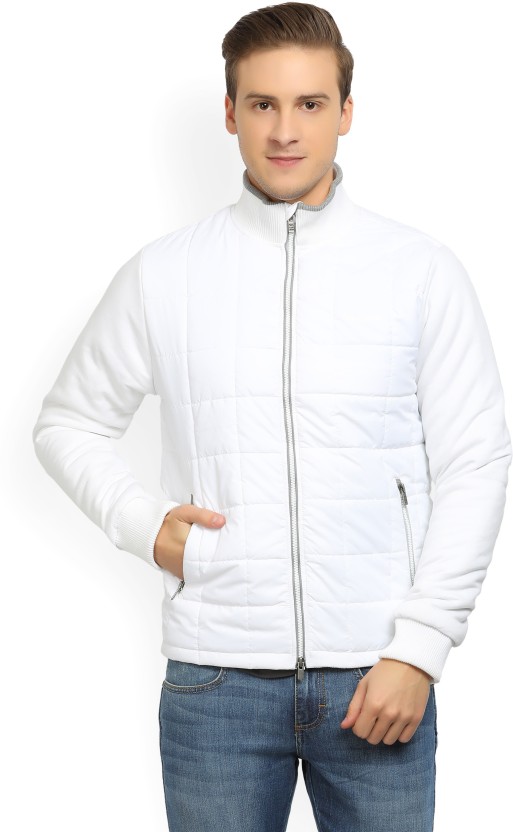 pepe jeans jacket white