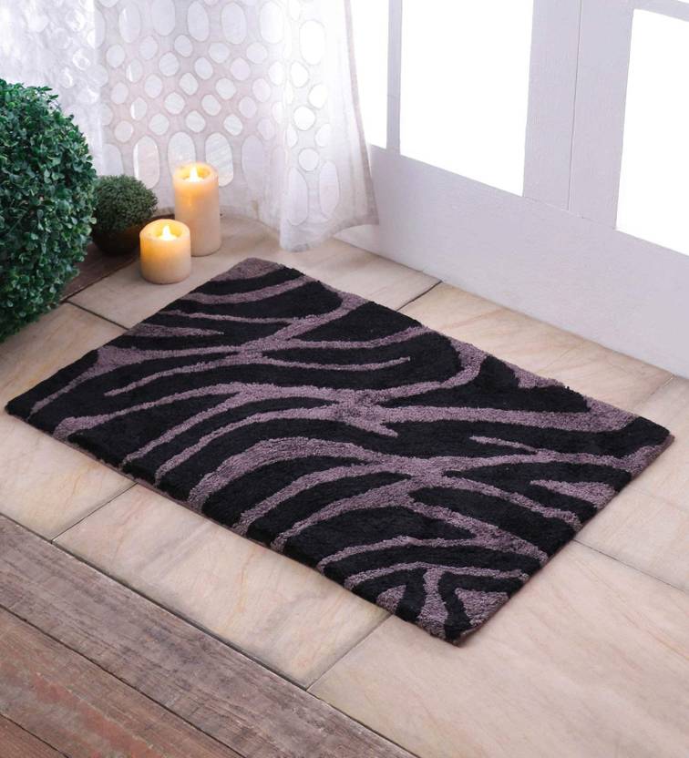 Ajantadecor Cotton Door Mat