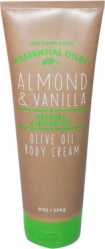 Bath Body Works Almond Vanilla Price In India Buy Bath