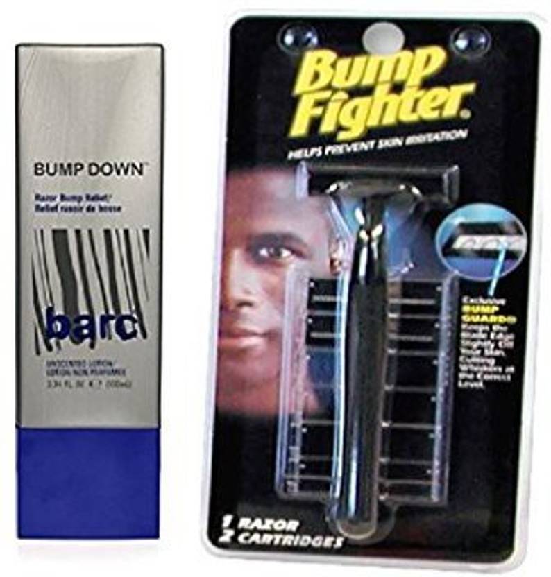Generic Bump Down Razor Bump Relief Alcohol Free Unscented