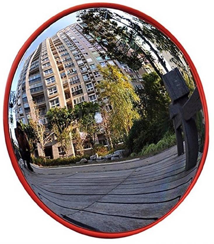 Ryme Vastu Feng Shui Convex Mirror Pakwa For Home 6 Ryme Vastu Feng Shui Convex Mirror