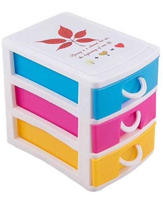 Toto Plastic Free Standing Chest Of Drawers Price In India Buy