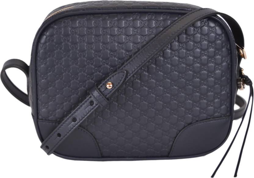 Gucci Sling Bag Blue Online Best Price In India Flipkart Gucci Sling Bag