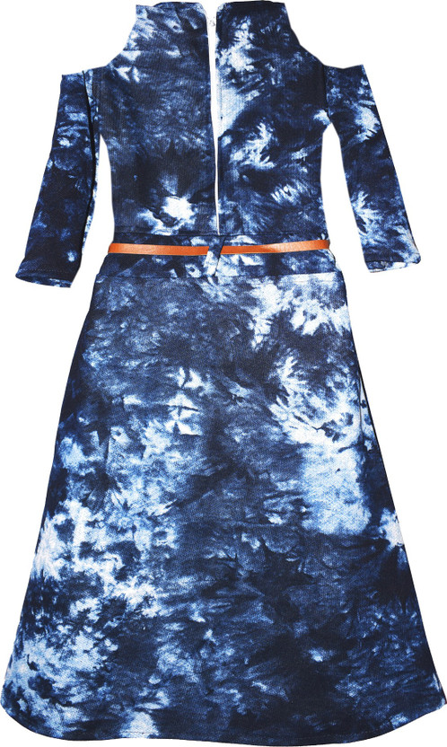 flipkart jeans frock