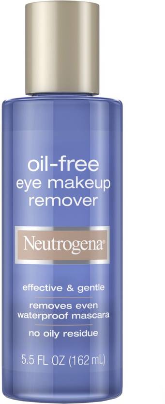 Neutrogena Oil Free Eye Makeup Remover Price In India Buy