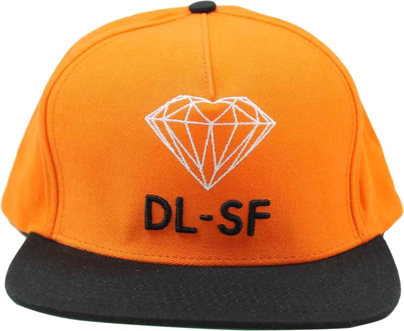 Men/'s DL-SF Snapback Hat Diamond Supply Co