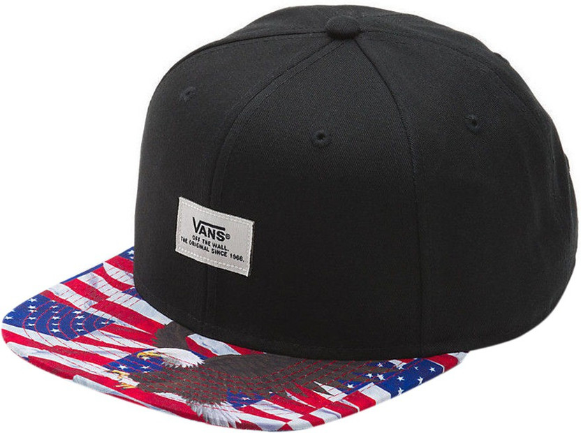 vans snapback