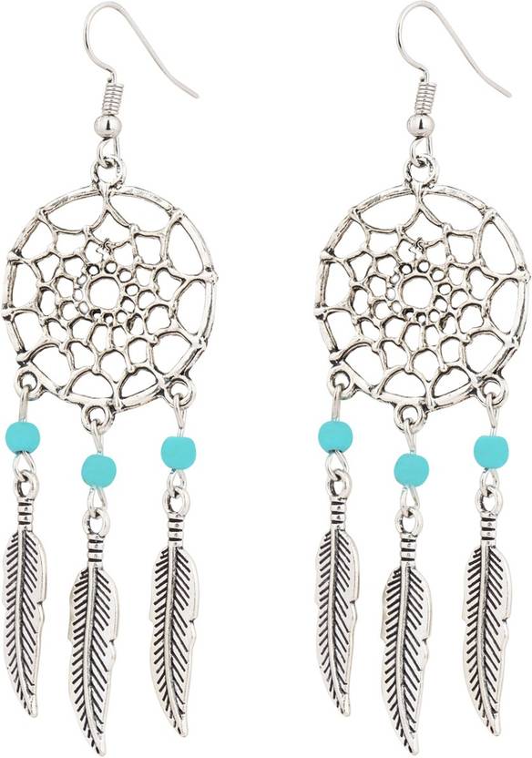 Flipkart Buy AccessORisingg Silver Dream Catcher Earrings Gorgeous Dream Catcher Earrings Online Flipkart Buy AccessORisingg Silver Dream Catcher Earrings Gorgeous Dream Catcher Earrings Online