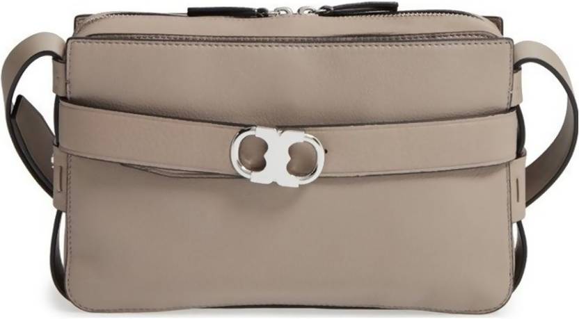 TORY BURCH Beige Sling Bag 7817 French Grey - Price in India 