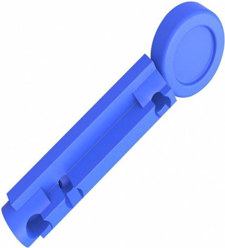 AVB 100 Round Blood Lancet for Dr Morepen BG03 Lancets Price