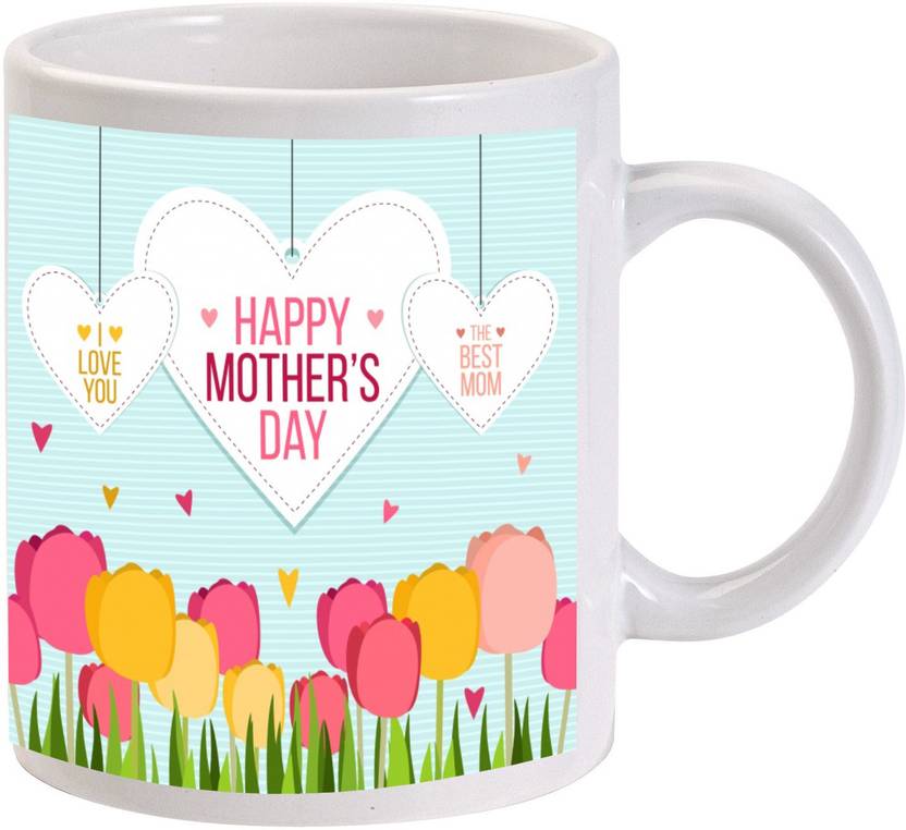 Mugkin Happy Mothers Day Best Mother Ever Mummy Maa Mom Happy