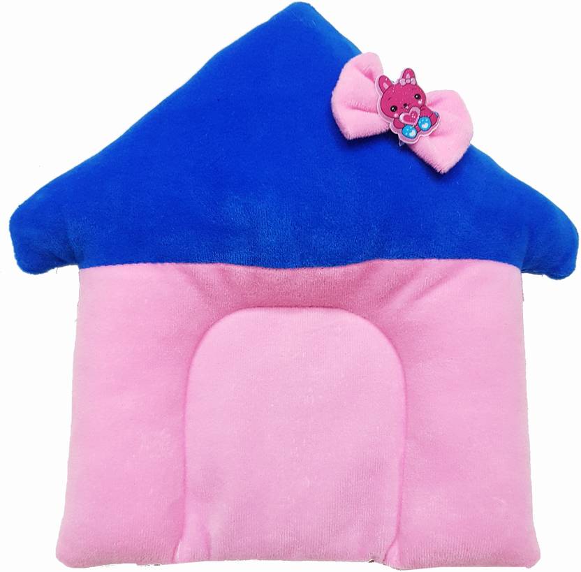 Goodstart Hut Shape Baby Pillow With Mustard Seeds Bed Sleeping