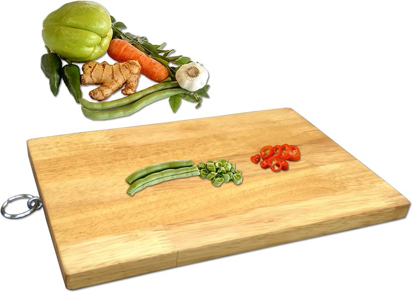 Oxford Vegetables Fruits Bread Meat And Cheese Wooden Cutting