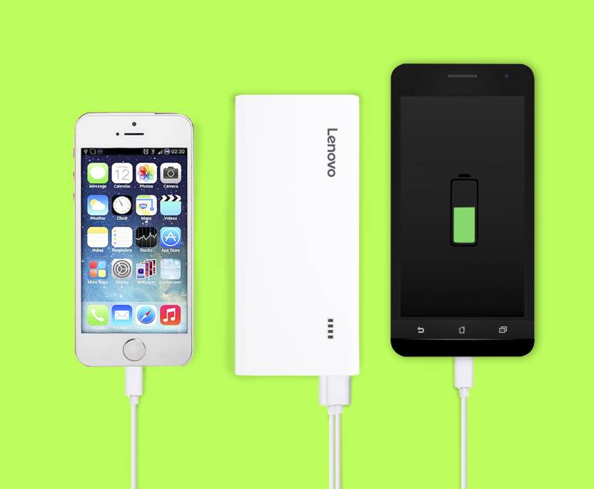 Lenovo 10400 mAh Power Bank (PA)