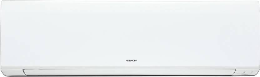Hitachi 1.5 Ton 3 Star BEE Rating 2018 Split AC with Wi-fi Connect  - White