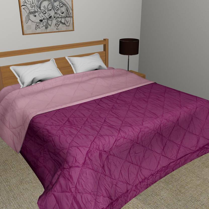 Allure Plain Double Comforter Buy Allure Plain Double Comforter