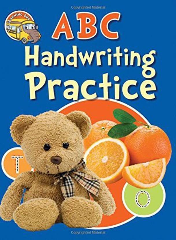 abc handwriting practice buy abc handwriting practice by na online at best prices in india flipkartcom