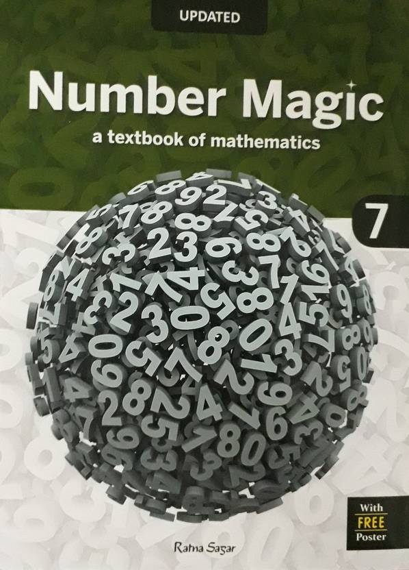 NUMBER MAGIC A TEXTBOOK OF MATHEMATICS Buy NUMBER MAGIC A TEXTBOOK OF