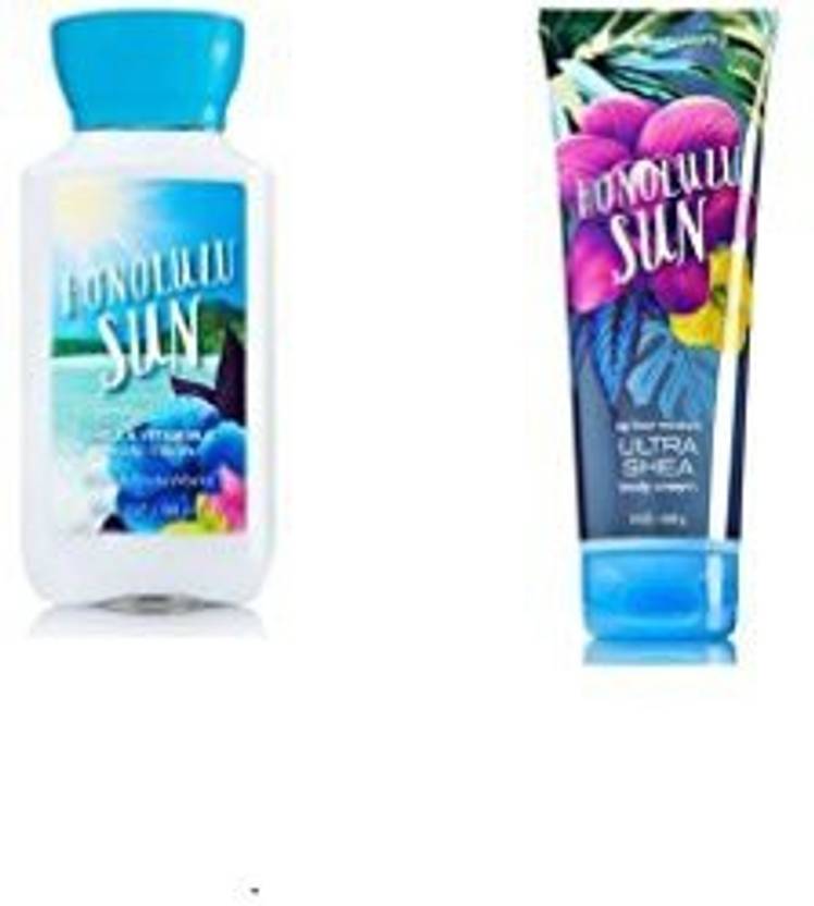 Bath Body Works Honolulu Sun Body Lotion Price In India