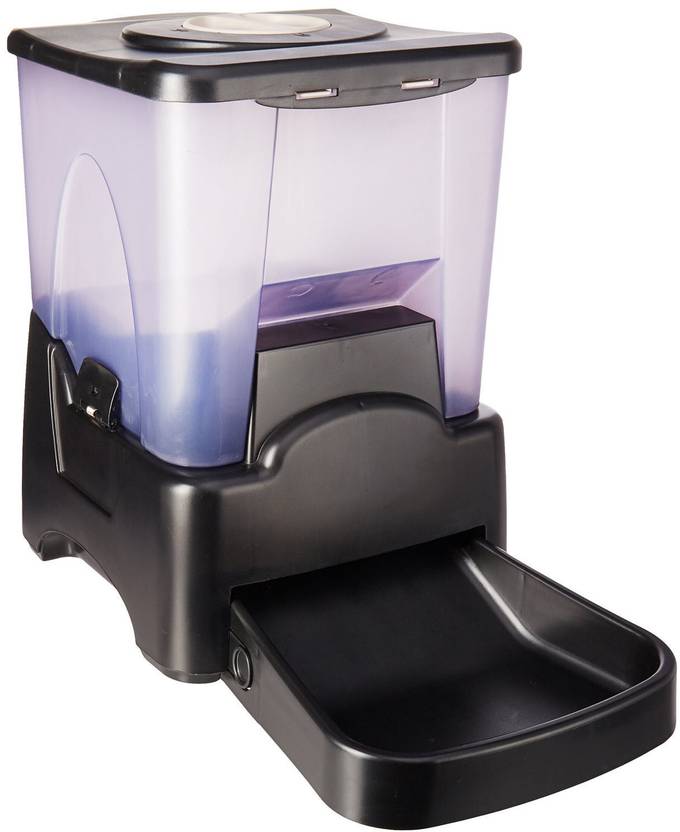 Sri High Quality Large Capacity Automatic Pet Feeder Pet Food