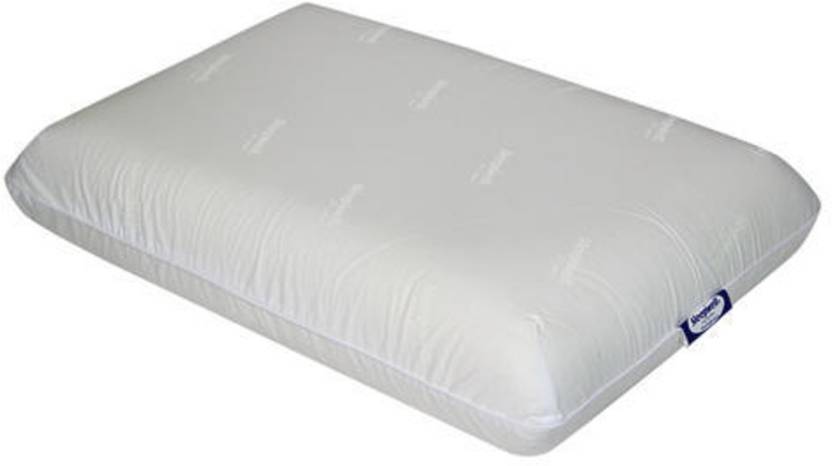 Sleepwell Rectangular Bed Sleeping Pillow Buy Sleepwell