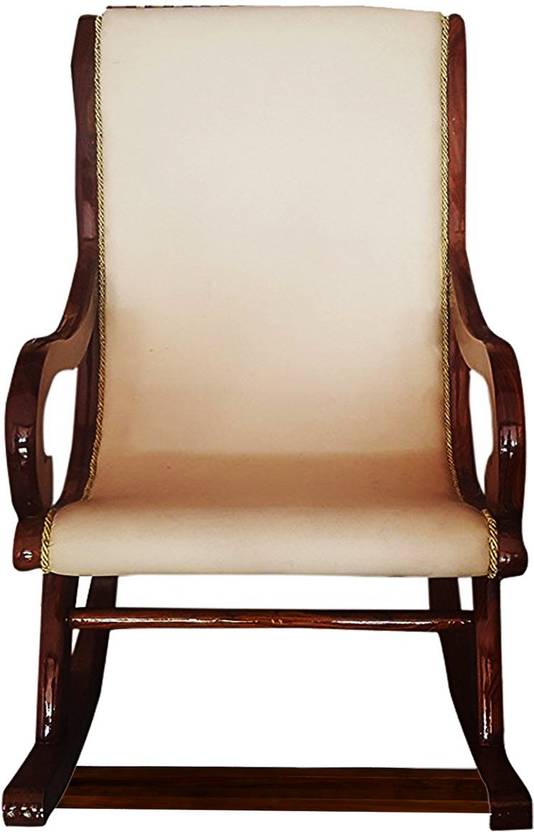 Aarsun Woods Rok 305 Solid Wood 1 Seater Rocking Chairs Price In