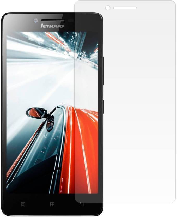 DREAMLINEINFO Tempered Glass Guard for Lenovo A6010 Tempered Glass Screen Protector with 9H Hardness, Premium