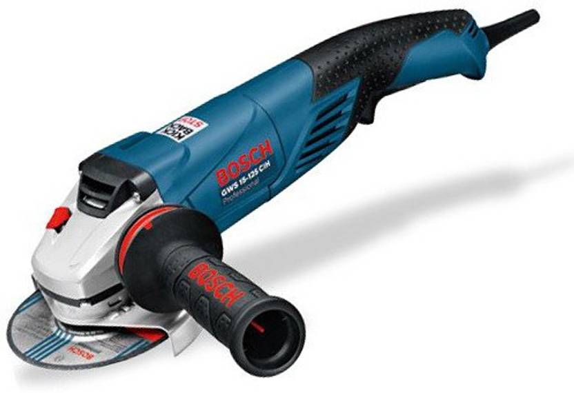 Bosch Gws 15 125 Cih 5 Inch Angle Grinder Price In India Buy
