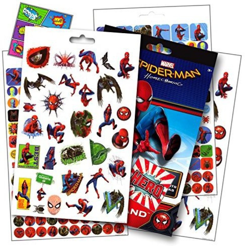 Spiderman Reward Chart
